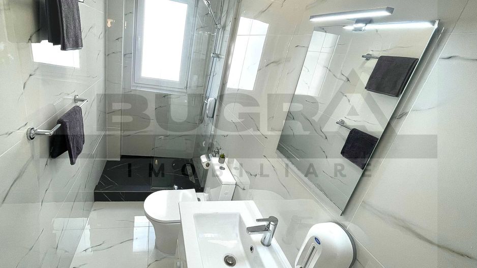 Afacere la cheie! Apartament 35 mp, zona Eugen Ionesco - Poză 8