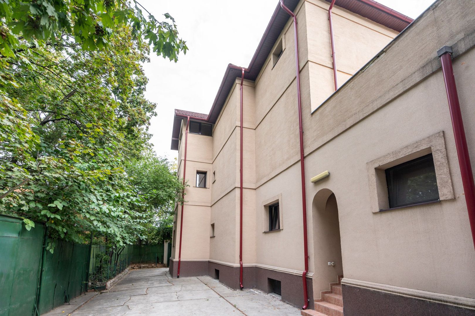 COMISION 0% - Vila 270 mp, teren 343mp renovata,  Floreasca - Stefan cel Mare - Poză 27