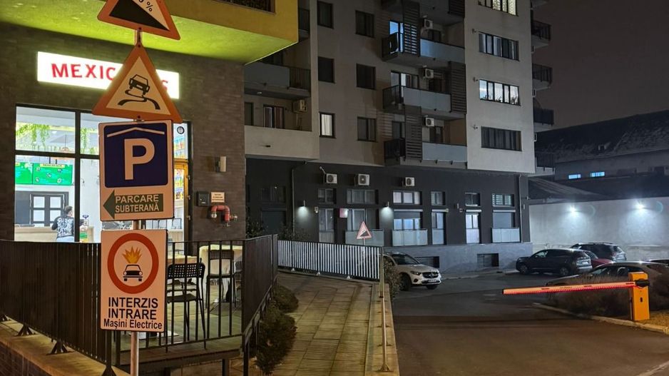 Apartament premium cu 2 camere, ultracentral, cu terasa- Prima Sucevei - Poză 8