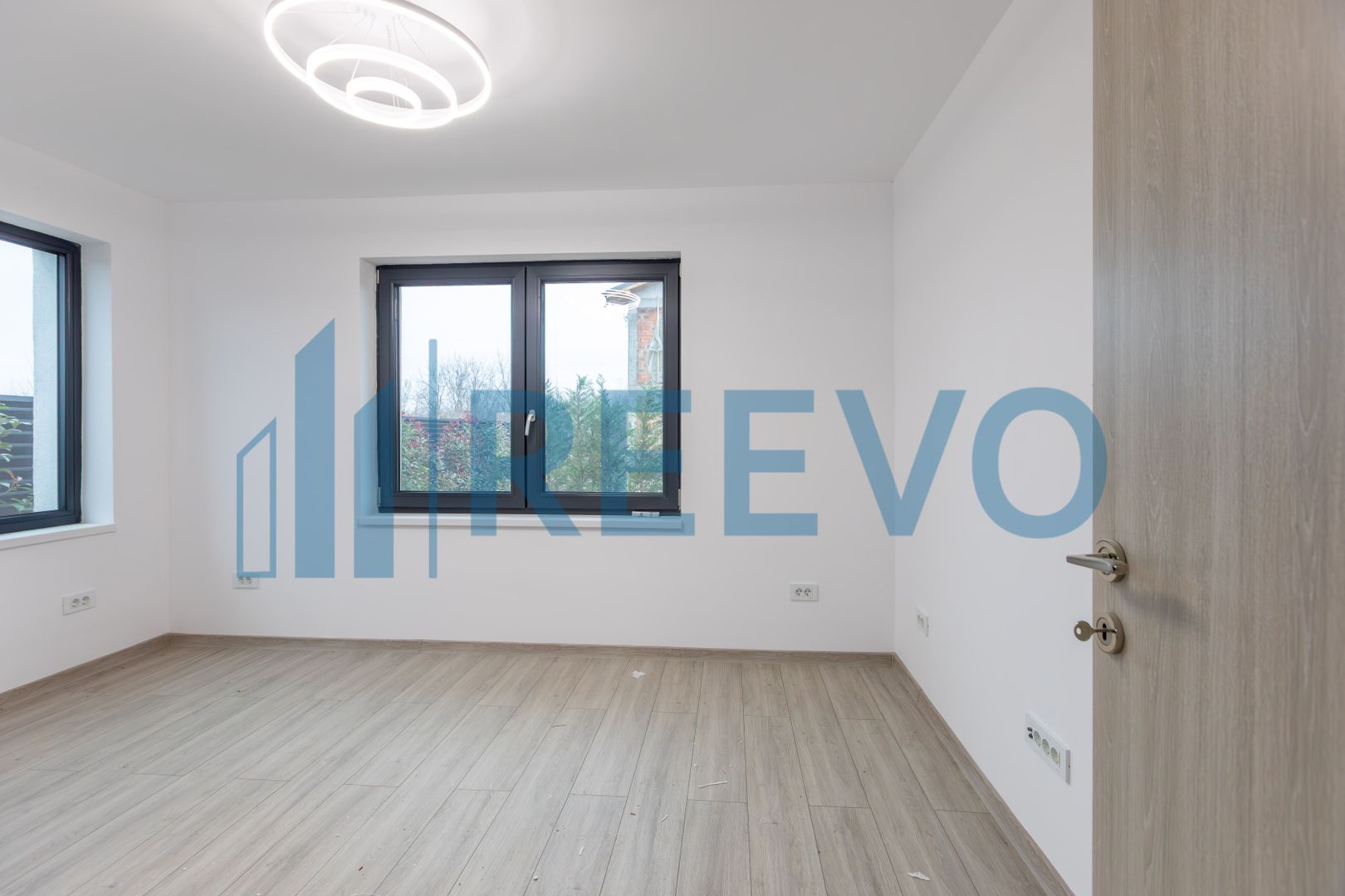 Casă Premium P+1E – 140 mp utili | Gherăiești | Curte amenajată - Poză 14