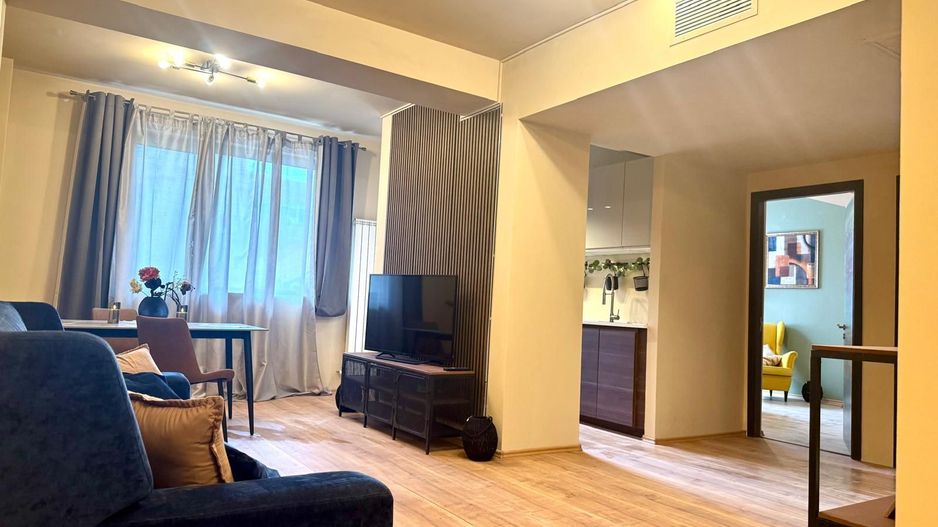 3 camere | Intrarea Catedrei | Herastrau | parcare inclusa - Poză 2