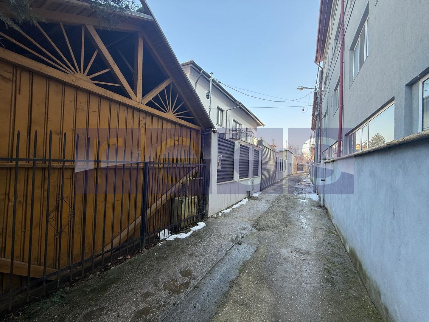 DE VANZARE  | STRADA GARLEI | 500 MP | CONTRUCTII PE TEREN DEMOLABILE - Poză 7