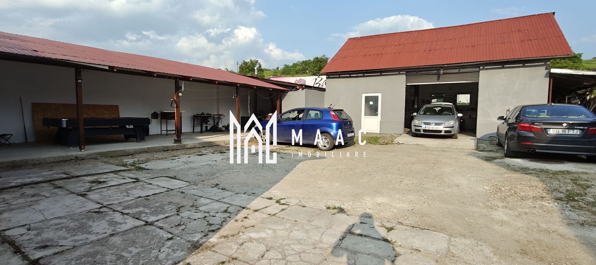 Casă 3 camere I Curte 420 mp I Garaj utilat I Axente Sever - Poză 11