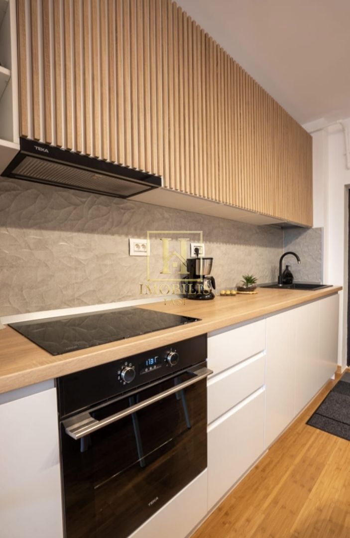 Compex Rezidential! Apartament 3 camere, Dec.,et.3, 84.7mp-Tatarasi - Poză 4