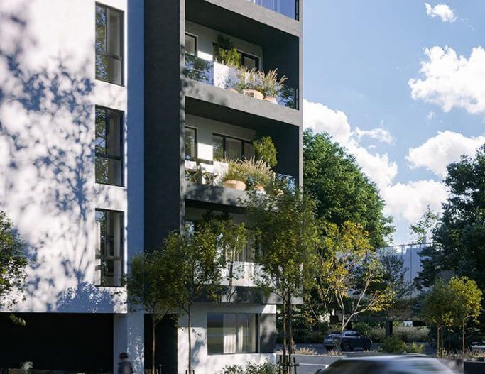 PARK LINE RESIDENCE - Poză 11