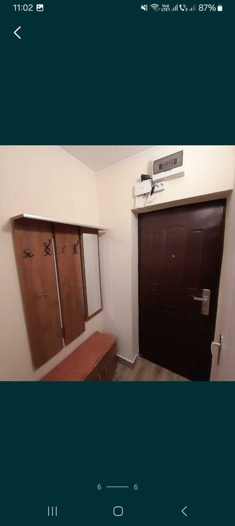 BRASADAS vinde garsoniera 21mp pe Ostrovului la PARTER. - Poză 2