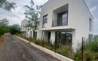 Triplex nou, 113 mp utili + curte, Apahida – disponibil si la pachet! - Poză 1