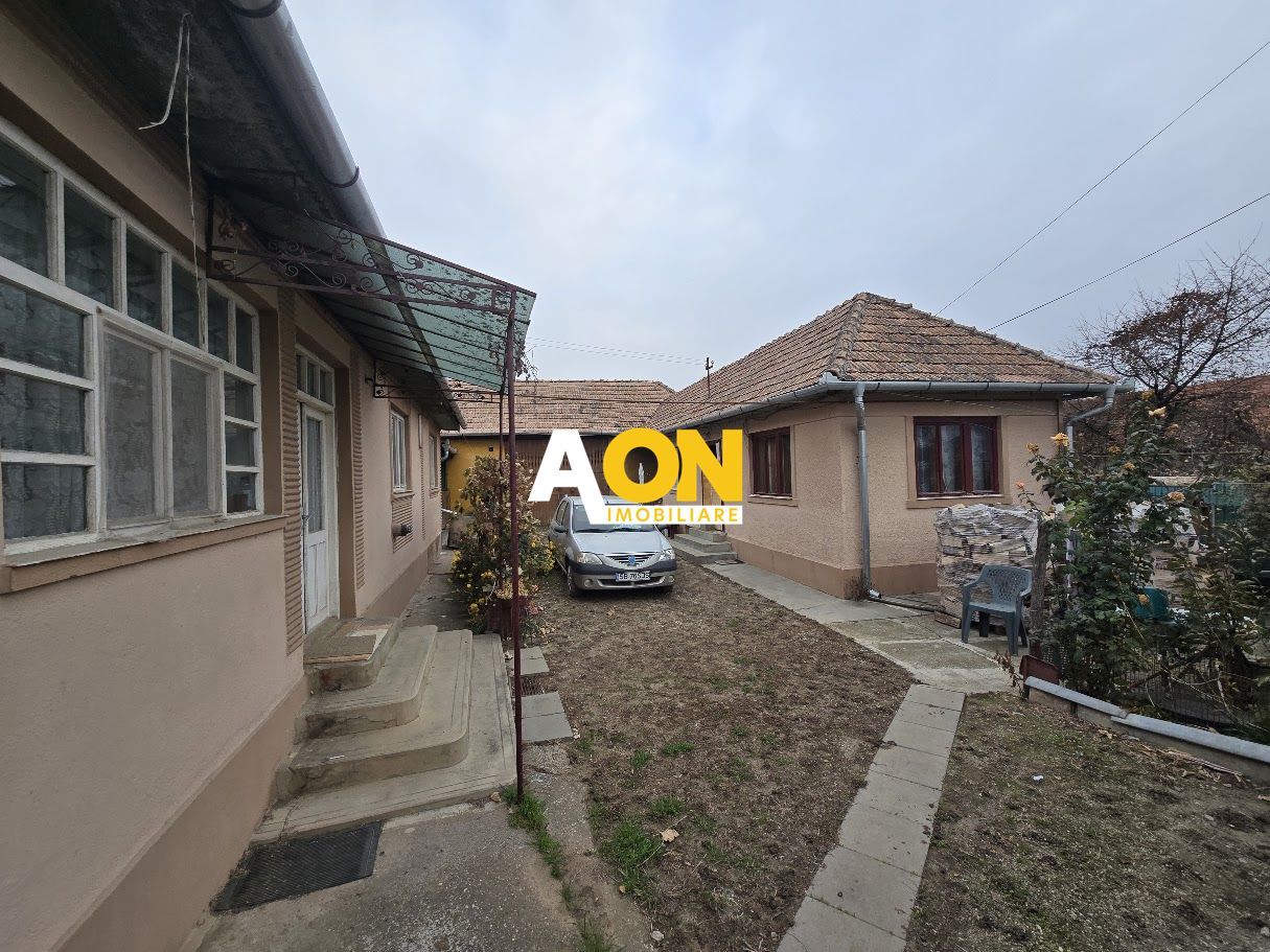 Casa Individuala 4 Camere, Santimbru Sat, 1100mp Teren, 0% Comision - Poză 10