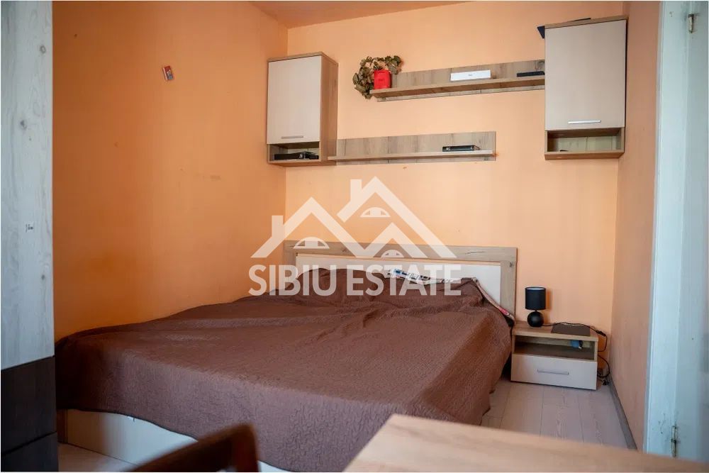 Apartament 2 camere | Hipodrom 3 - Cireșica Sibiu | etaj 1 - Poză 8