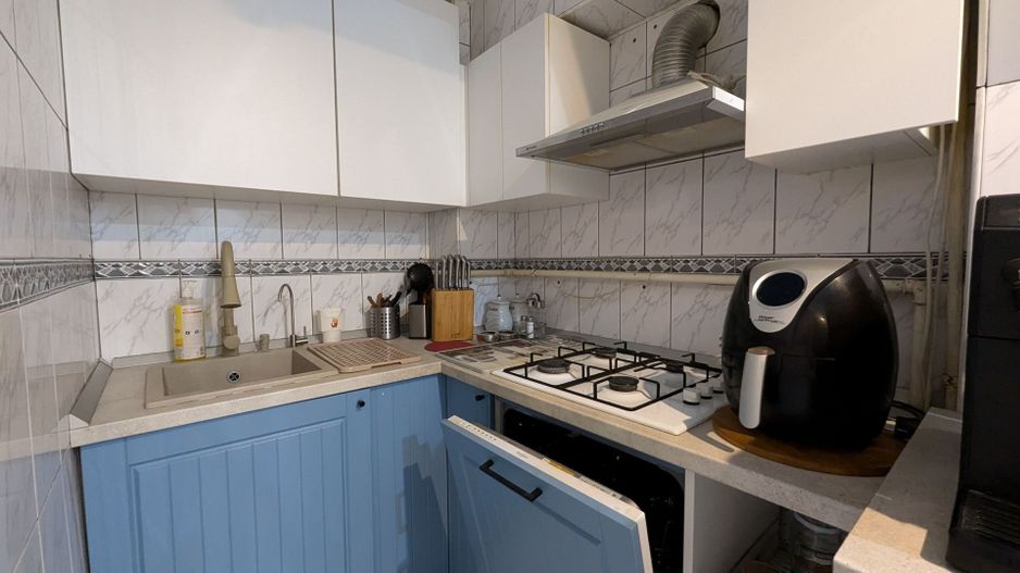 Vanzare Apartament 3 camere  în zona P-ta Alba Iulia - Poză 18