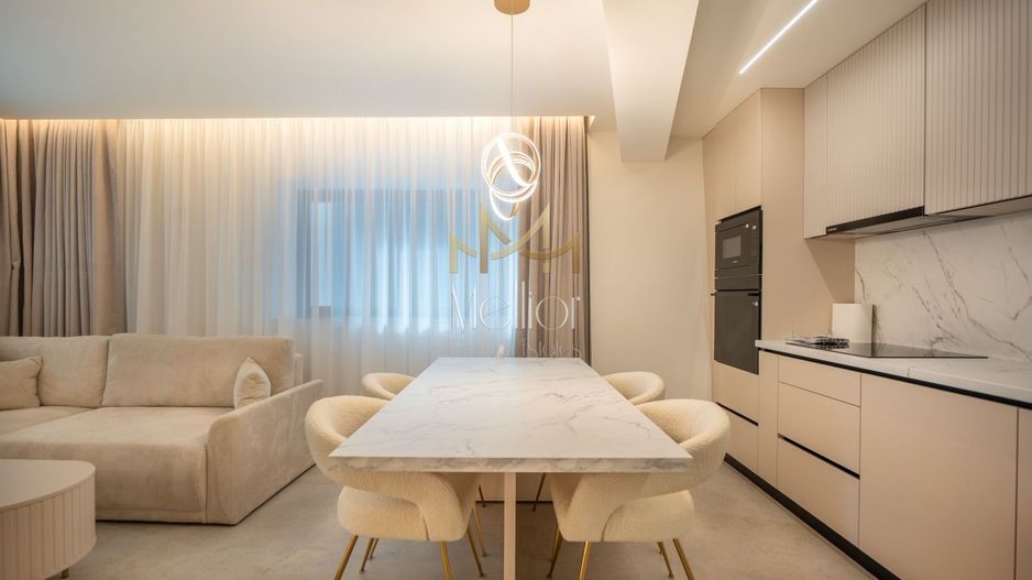 Apartament superb 3 camere | 80 mp | Nou | Garaj | zona Frunzisului! - Poză 4