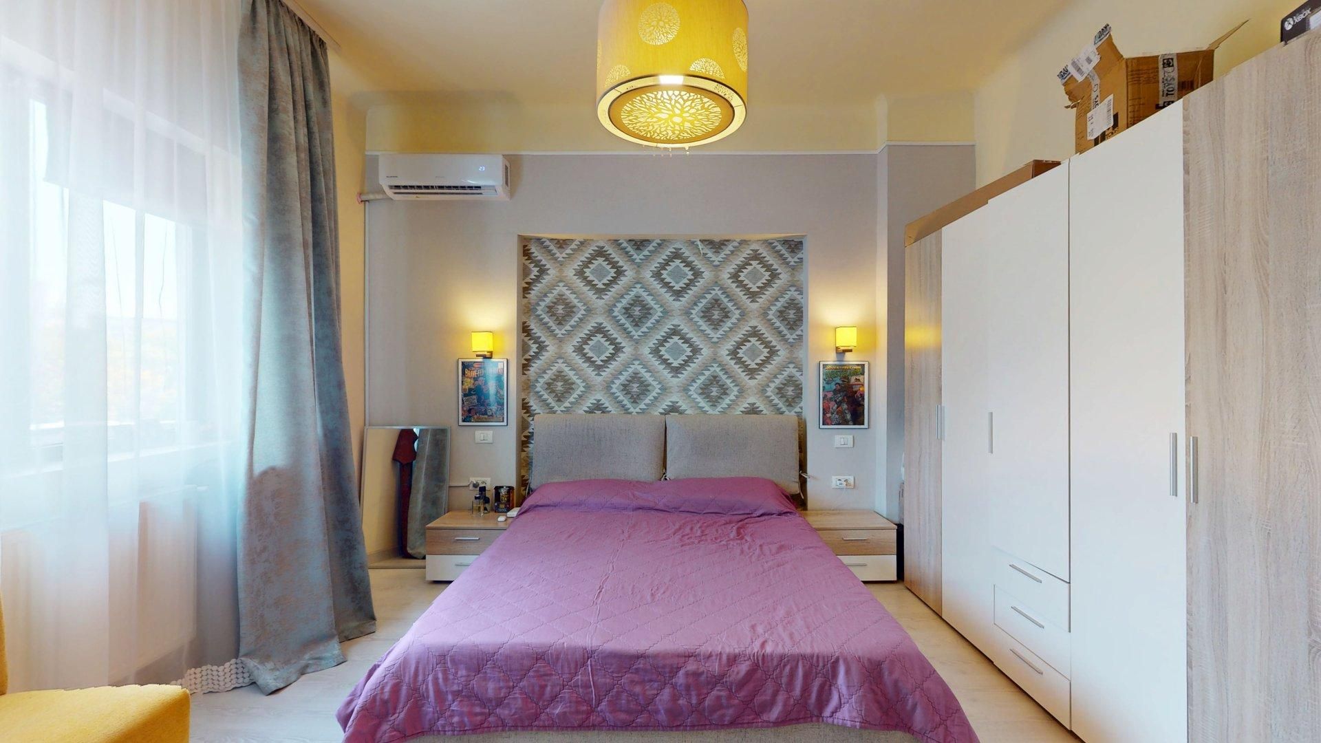 Apartament interbelic cu 3 camere, 124 mp, vis-à-vis de - Poză 14