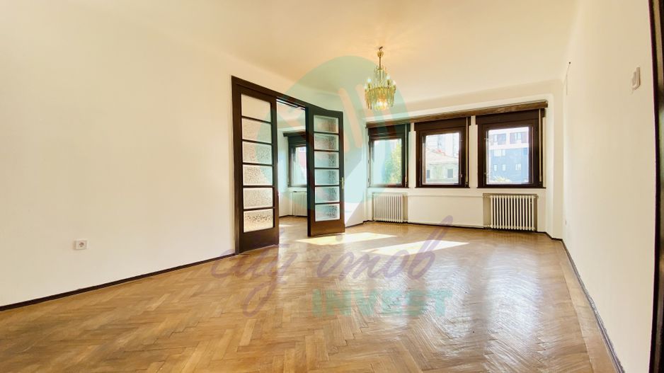 Apartament spatios cu 4 camere - Banu Manta - Poză 1