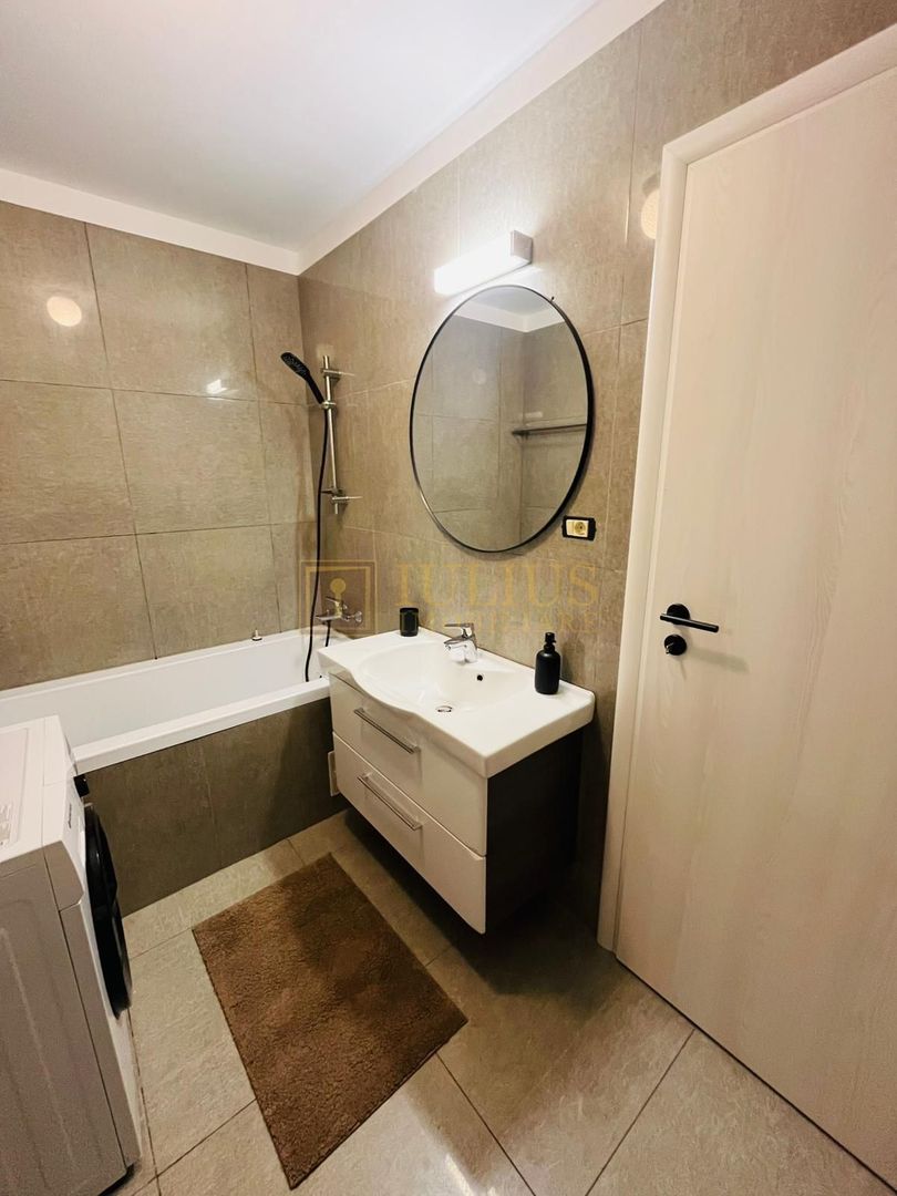 Mehala, 2 camere, centrala proprie, demisol, pet-friendly - Poză 10