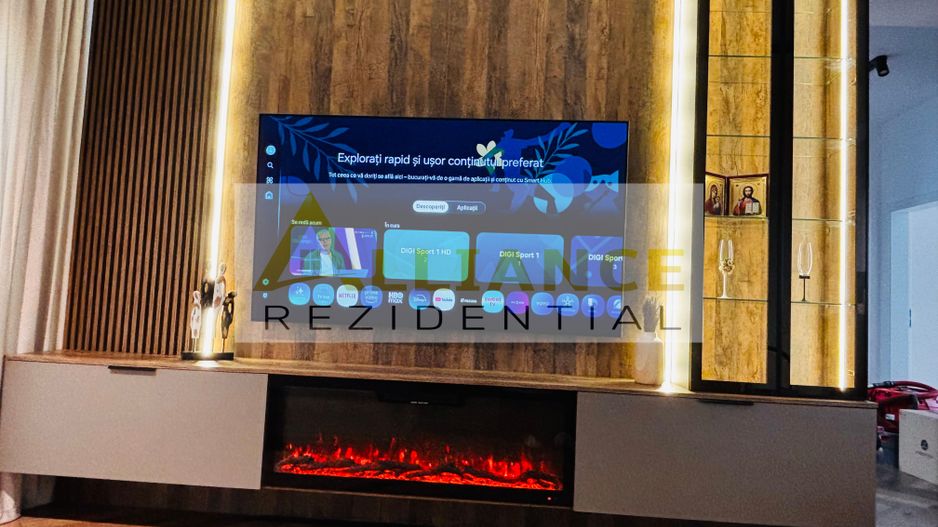 Vilă individuală de vânzare în Comuna Berceni - Poză 9