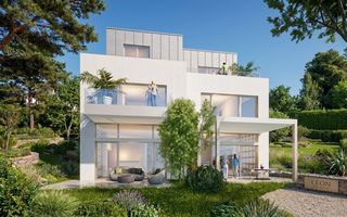 TEREN 1140mp AUTORIZAT DUPLEX, Cluj-Napoca, Buna ziua, str. Eta Boeriu - Poză 7