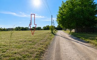 Teren pentru construcții cu potențial – 14 ari | sat. Țînțăreni, raionul Anenii Noi - Poză 6