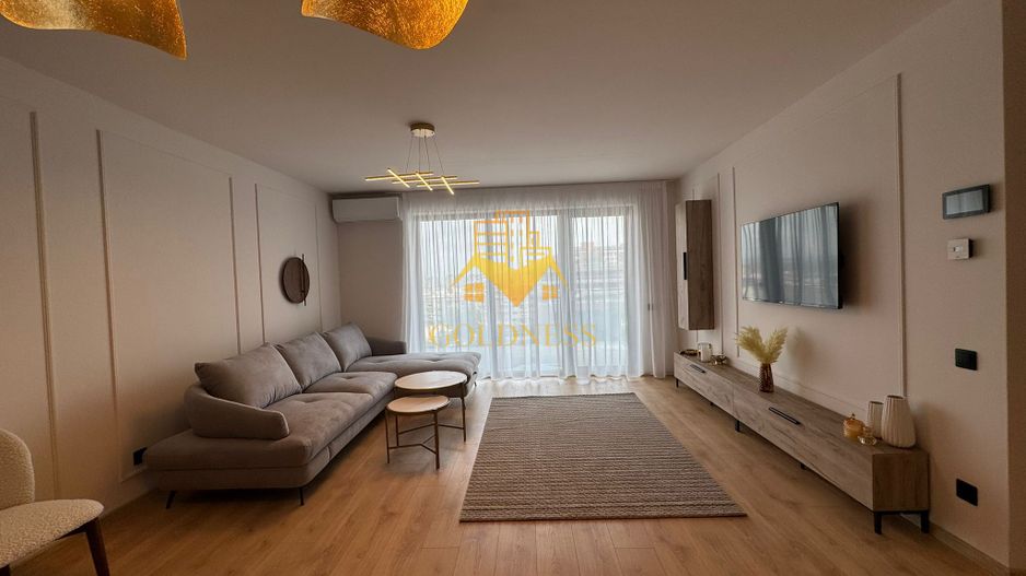 2 camere, Premium, bloc nou,terasa,Marasti Zona The Office,Record Park - Poză 10