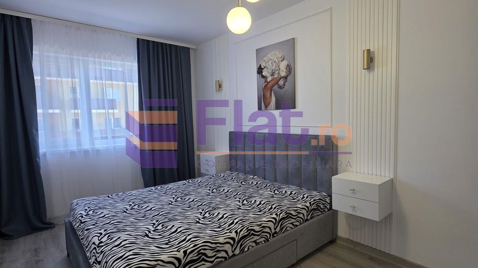 2 Camere Studio Modern In Sanpetru – Subcetate Residence - Poză 8