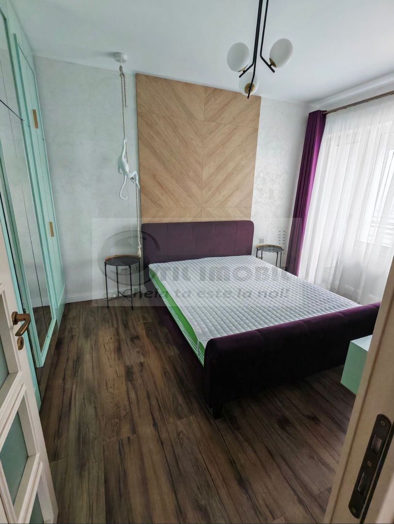 Apartament premium cu 3 camere - Complex Royal Town, Copou - 750€ - Poză 6