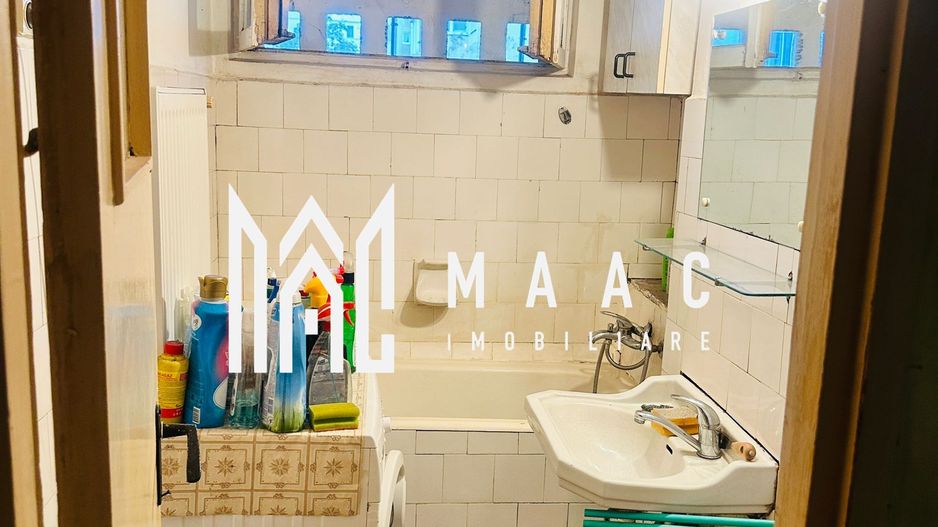 Apartament 2 camere | 48 MPU + balcon 7 MP | Hipodrom II | - Poză 3
