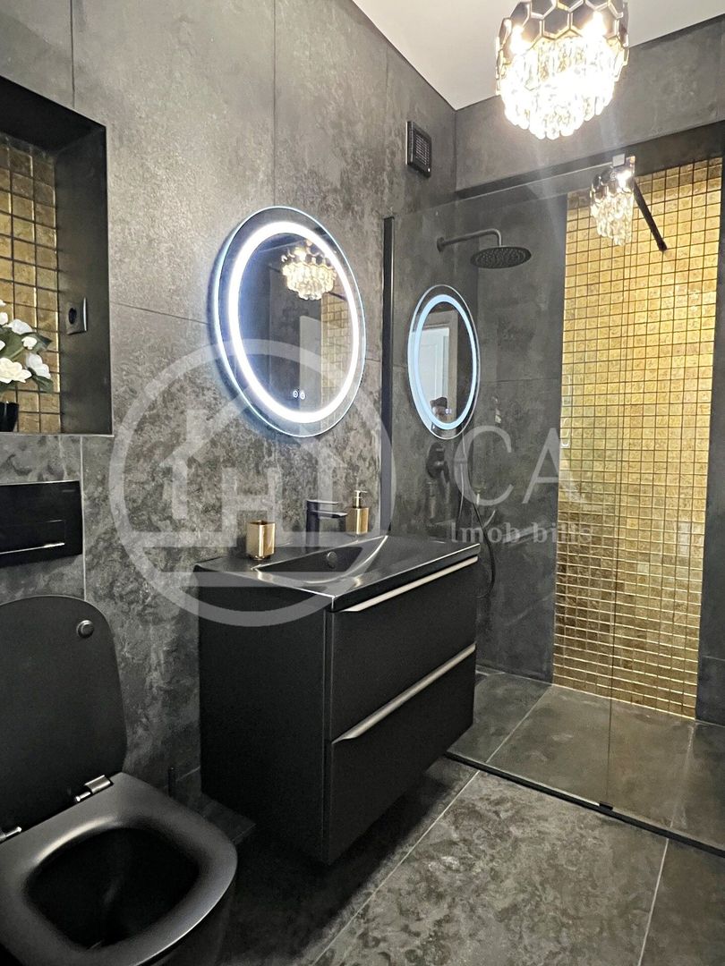 Apartament de inchiriat cu 3 camere in cartierul Luceafarul, Oradea - Poză 6