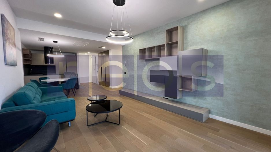 INCHIRIERE 2 CAMERE | ONE HERASTRAU TOWERS | ETAJ 8 | TERASA | PARCARE OPTIONALA - Poză 2