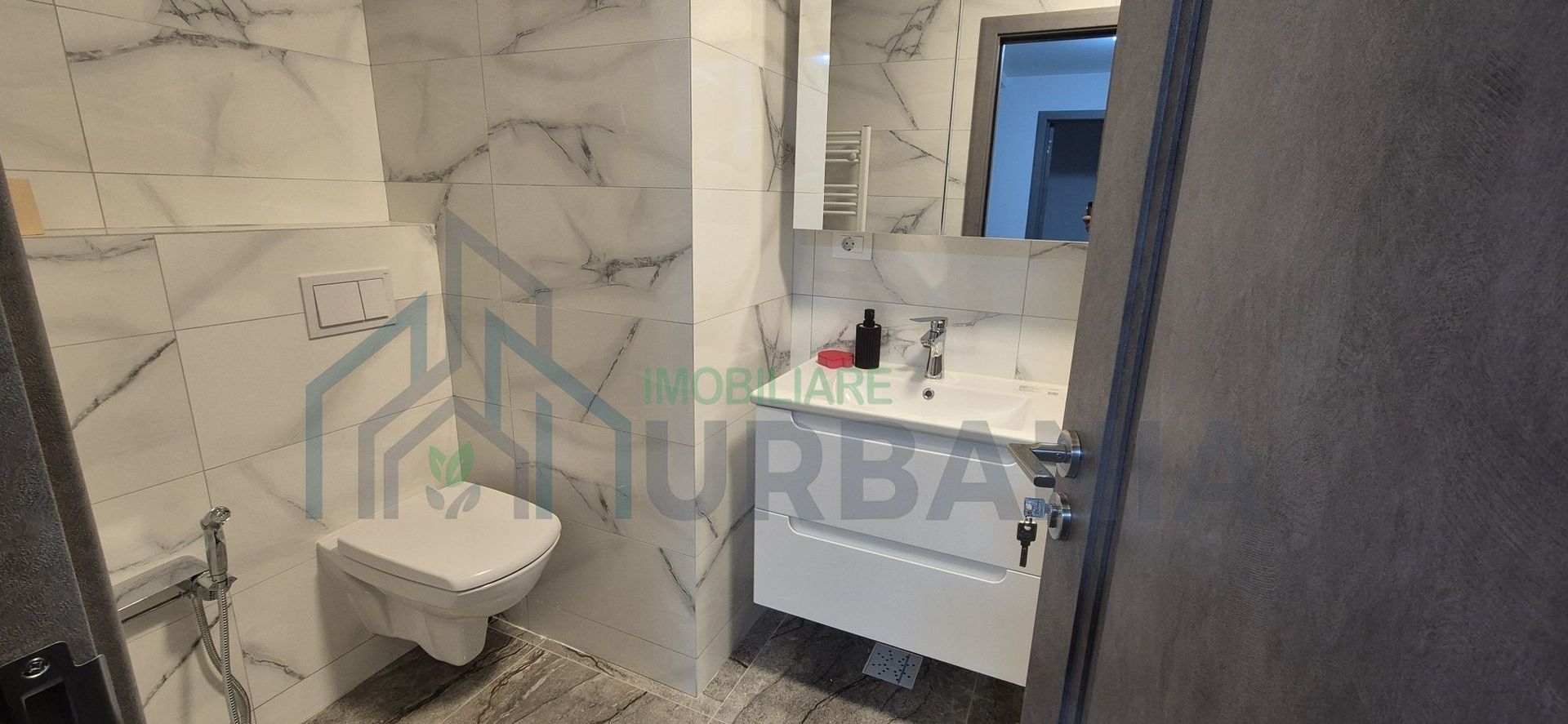 Apartament 2 camere de închiriat în Copou, cartier Răsărit de Soare, Iași - Poză 6