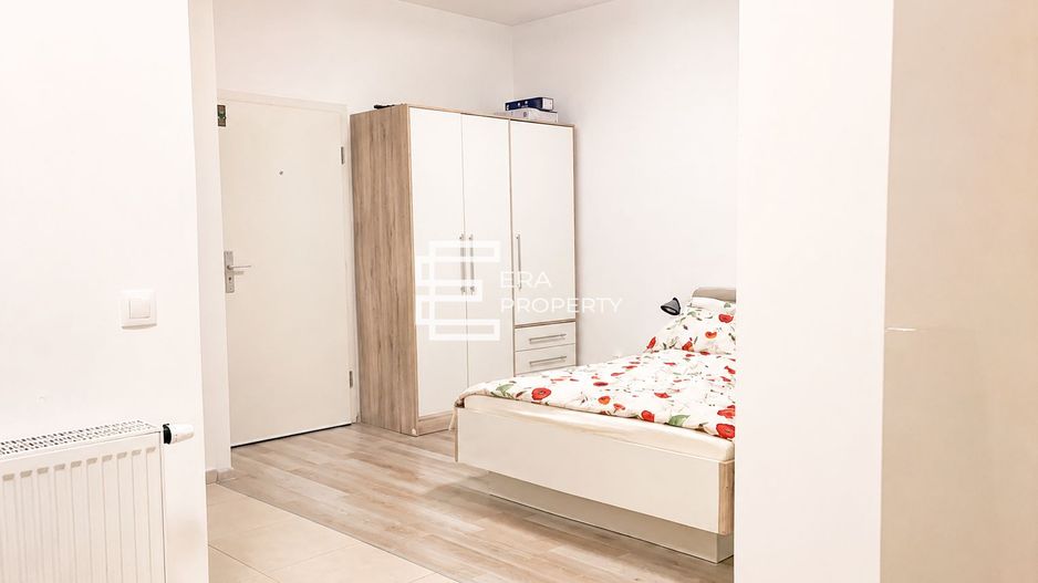 Garsonieră modernă, 33 mp, cu orientare sud-vest, mobilată complet Avantgarden - Poză 6