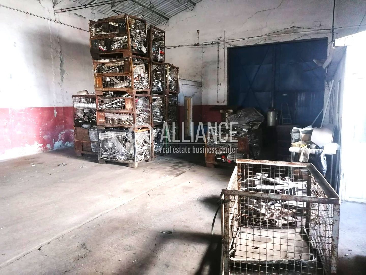 ZONA INDUSTRIALA (COD10) - Hala de inchiriat cu teren de 1700mp - Poză 4