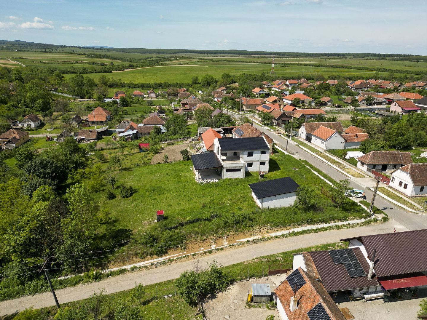 Casă la roșu din BCA de vânzare în Județul Arad - Poză 1