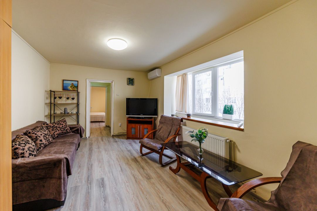 Apartament 2 camere – langa Iulius Mall | Renovat | Centrala | Comision 0% - Poză 11