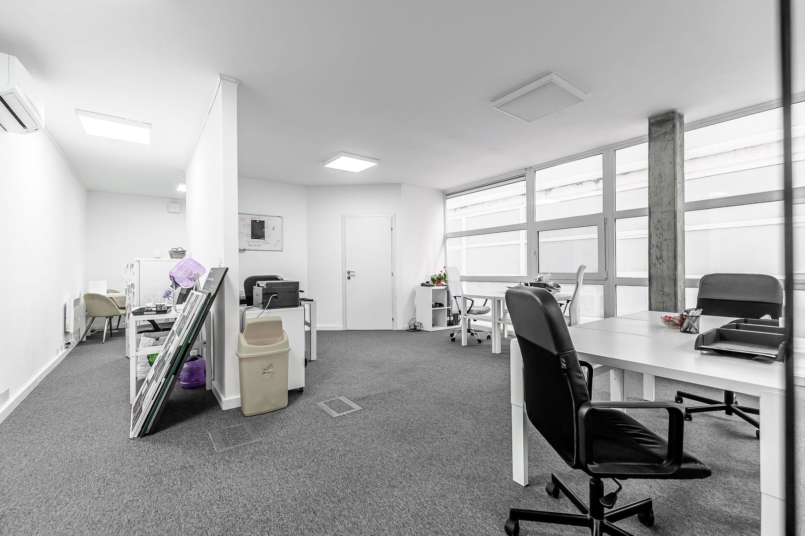 INCHIRIAT Spațiu de birouri ultracentral pe strada Iustin Marsieu - Poză 9