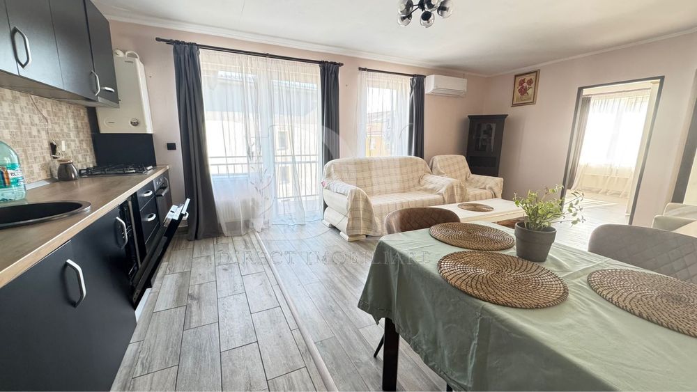 Apartament cu 3 camere -zona Terra Floresti - Poză 5