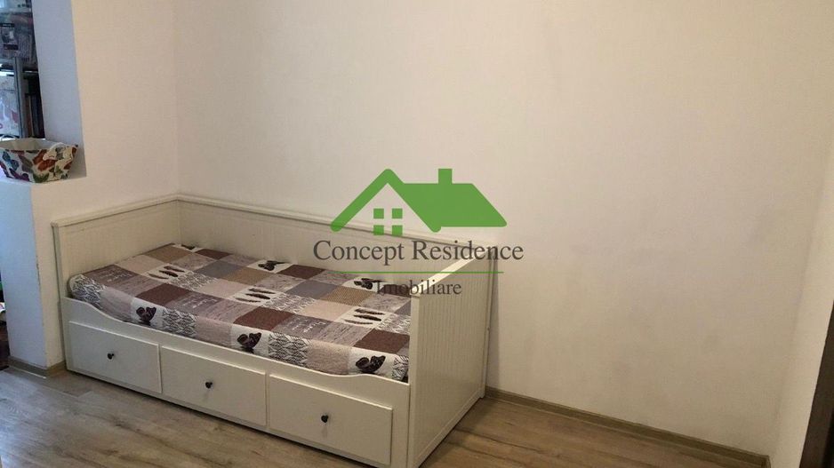 Ap. 2 cam., etaj 1, balcon, mobilat/utilat, str. Melodiei - Poză 5