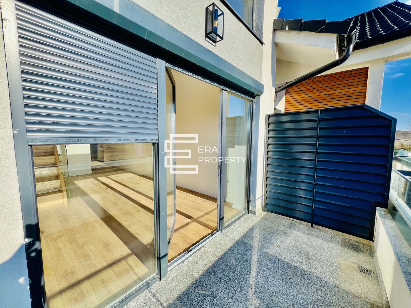 Penthouse de vânzare în Sibiu – 2 camere, mobilat complet, zona Industriala Vest - Poză 9