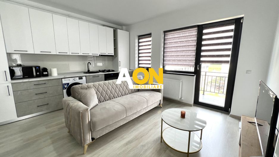 Apartament NOU la prima inchiriere cu 3 camere, 2 balcoane, parcare - Poză 1