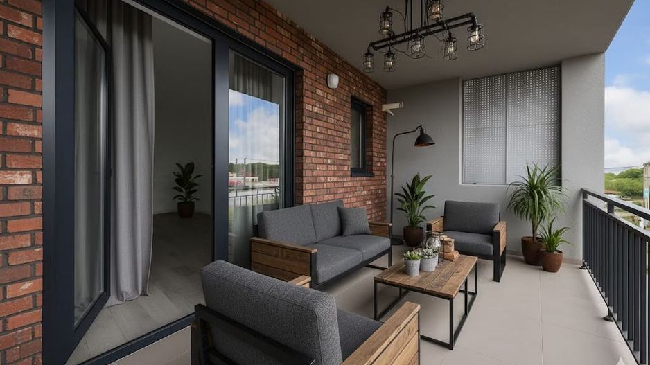 Apartament 2 camere bloc nou 2024 - Poză 3