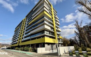 2 camere, premium, AC, garaj, bloc nou, Plopilor zona parcul Rozelor - Poză 1