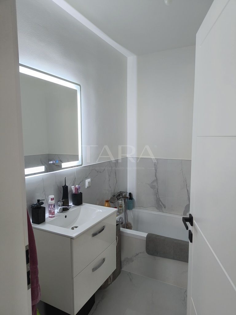Apartament 3 camere, Florești – zona Panemar, 71 mp + balcon 4 mp - Poză 7