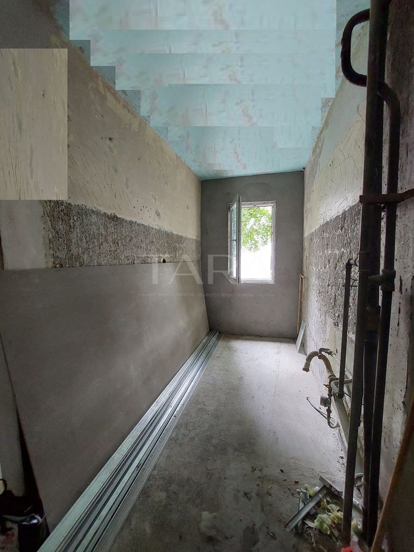 Cumpără acum și finisează după gustul tău: 3 camere semifinisat. - Poză 1