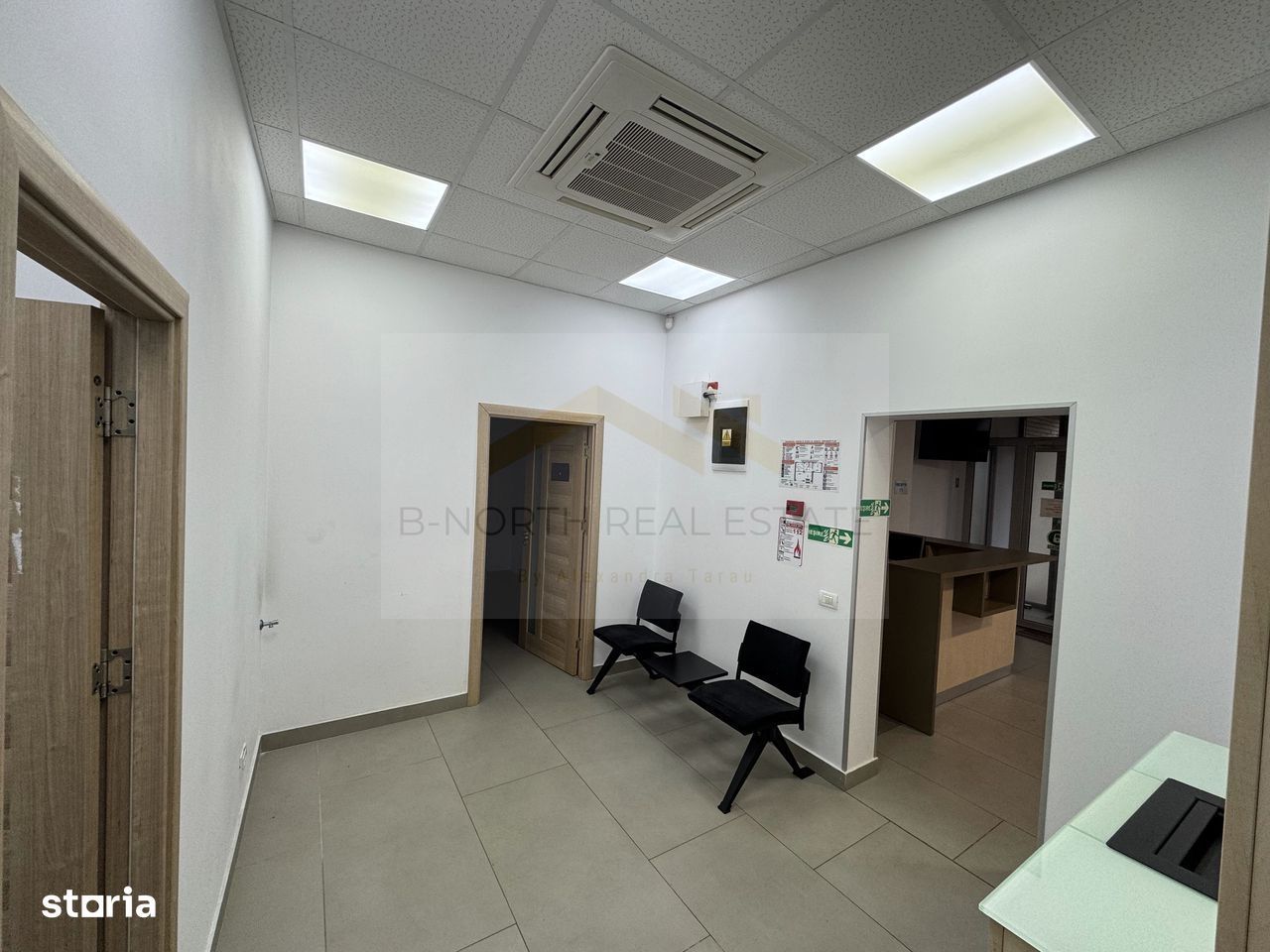 Spațiu comercial PREMIUM, stradal DN1 – Otopeni | Vizibilitate maximă - Poză 16