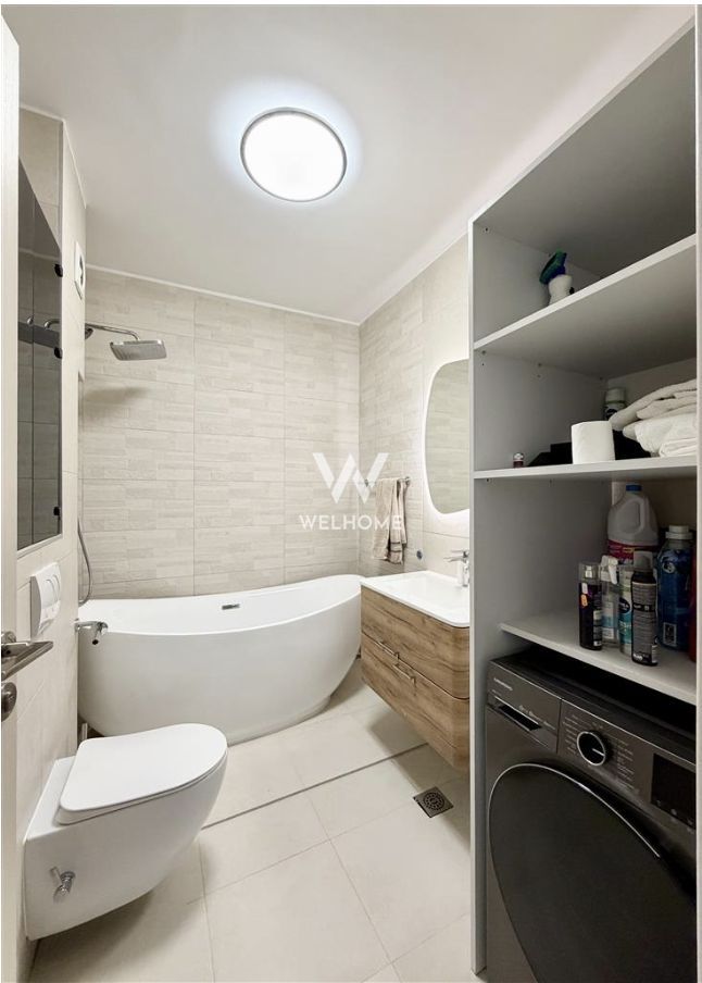 Apartament modern, 3 camere, gradina 86 mp, 2 balcoane - Selimbar - Poză 6