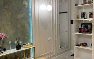 Chirie, apartament, 3 camere, str. Liviu Deleanu, Buiucani - Poză 7