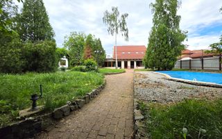 Casă premium cu piscină și curte superbă, 1759 mp teren, Micești - Poză 6