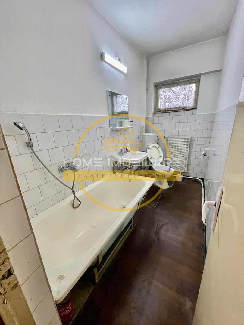 Nicolina Prima Statie Apartament 2 Camere Decomandat 55 Mp - Poză 7