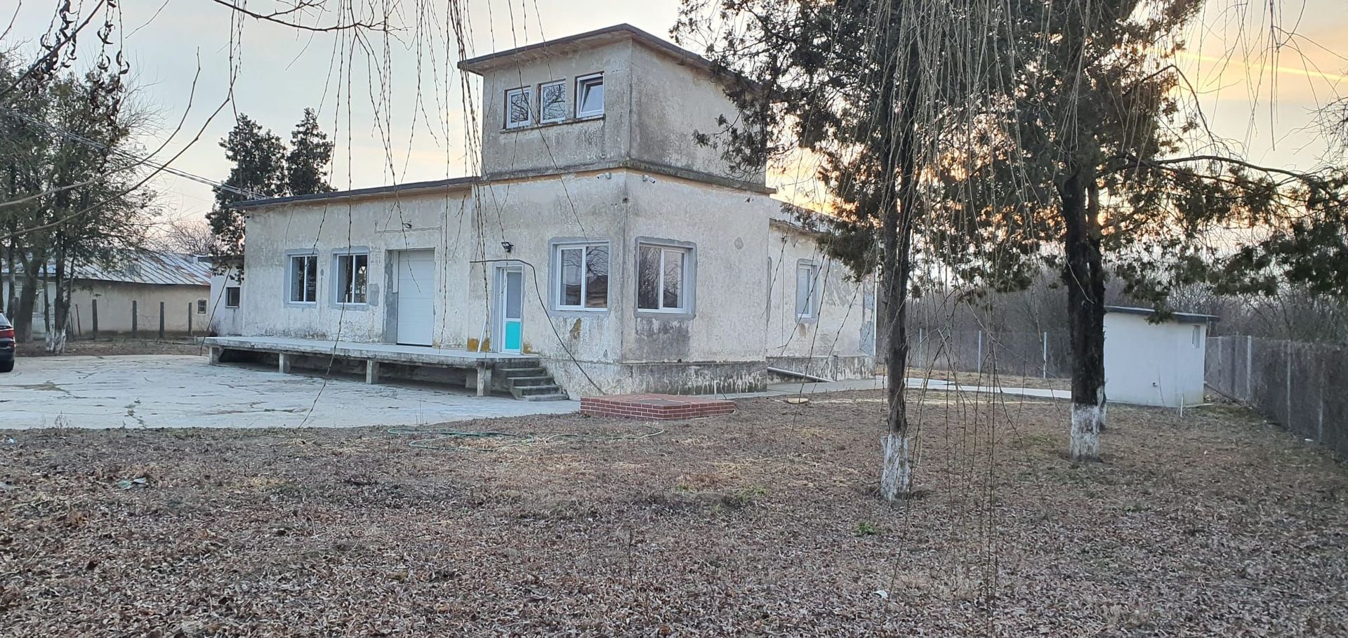 Spatiu productie / hala / depozit - Tantava / Gradinari - Jud. Giurgiu - Poză 1