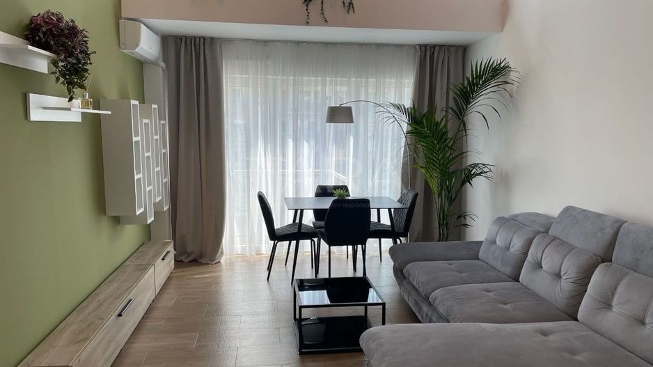 Apartament, ultrafinisat, utilat, situat pe două  niveluri, Iris. - Poză 1