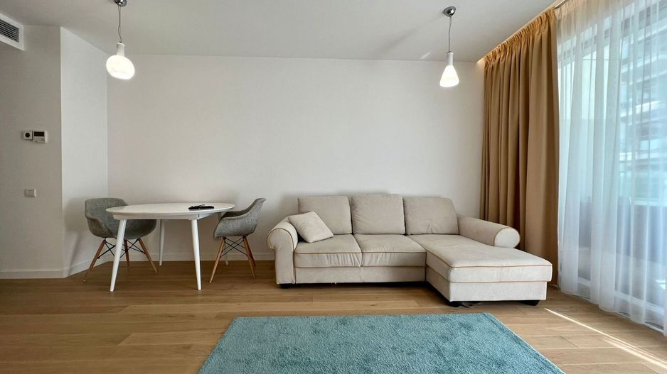 Apartament modern exclusivist cu 2 camere în One Herăstrău Plaza - Poză 1