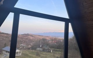 Teren | Intravilan | 5129 MP | 2 Cabane AFrame | Oportunitate Investiție | Bradu - Poză 12